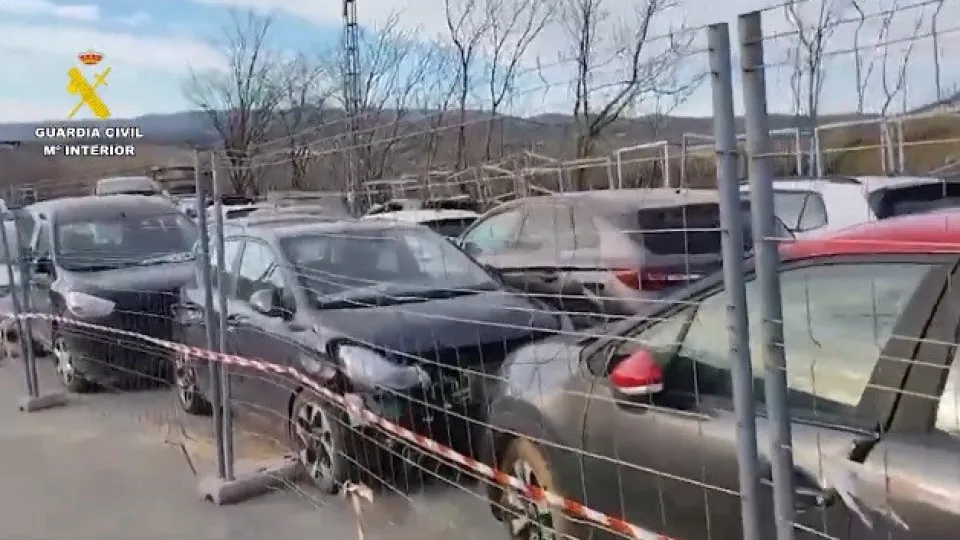 Carros danificadas pela DANA em Valência vendidos? Polícia investiga
