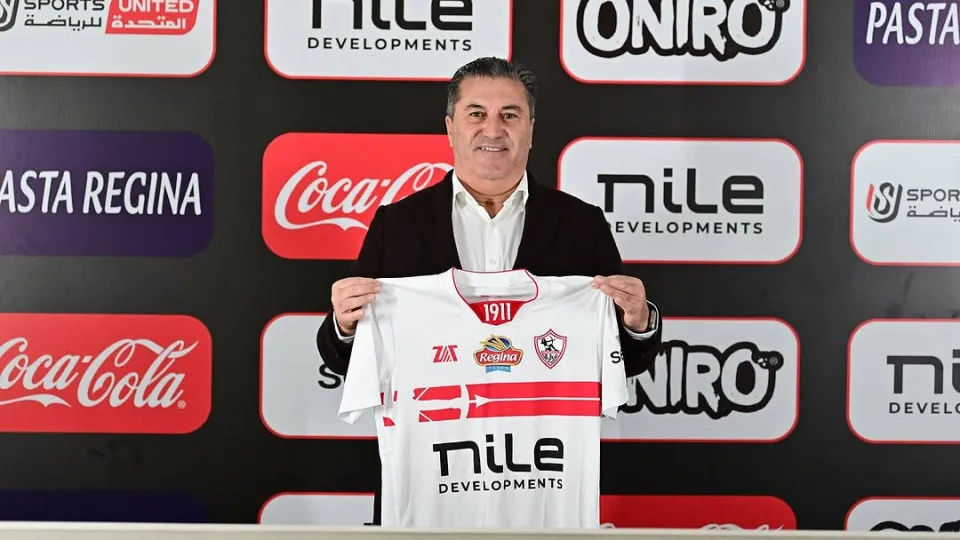 Oficial: José Peseiro é o novo treinador do Zamalek