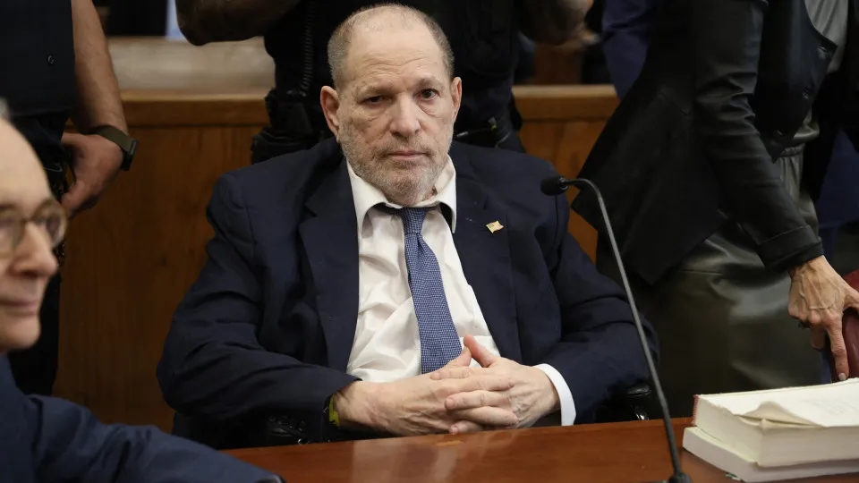 Harvey Weinstein