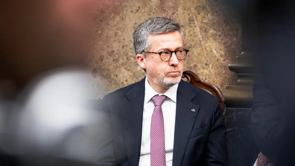 Carlos Moedas, Lisboa, 