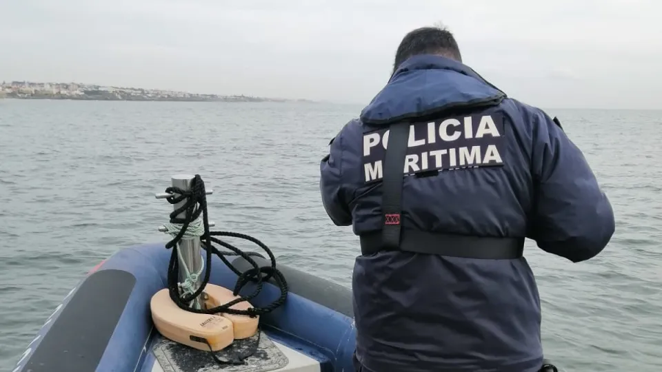 Polícia Marítima Cascais, arte de pesca, Autoridade Marítima Nacional (AMN)