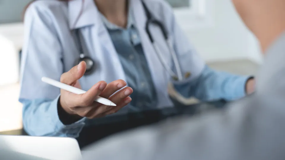 médico, consulta