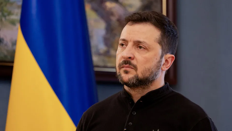 Volodymyr Zelensky, Ucrânia, 