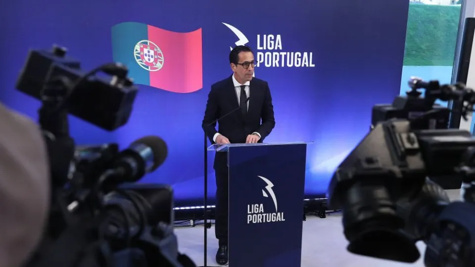 "O futebol português terá uma só liderança e essa será assumida pela FPF"