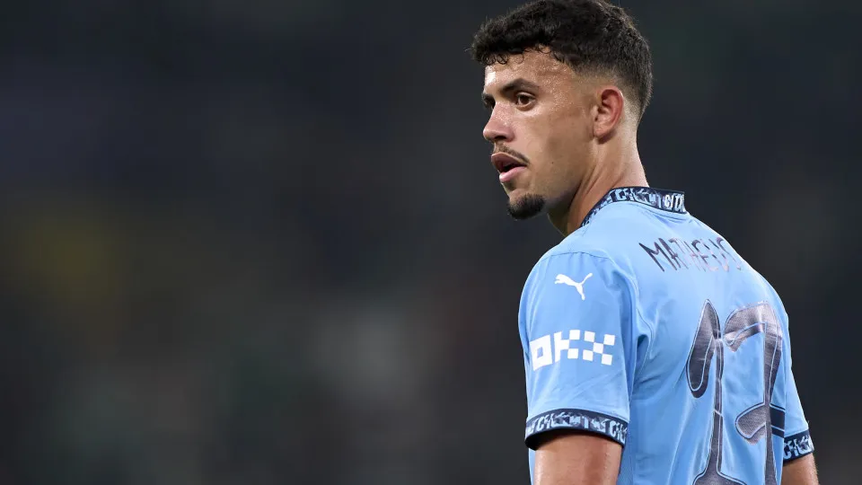 Matheus Nunes abre a porta de regresso ao Sporting: "Não vou dizer datas"
