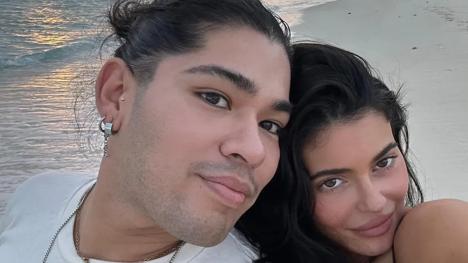 Kylie Jenner e Jesus Guerrero