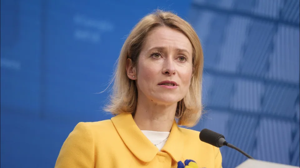 Kaja Kallas