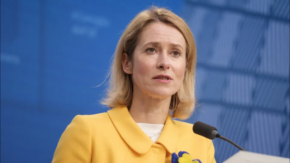 Kaja Kallas
