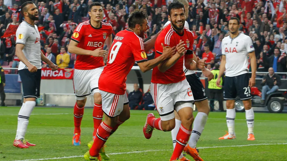 Ex-Benfica surpreende e revela: "O padel tirou-me do poço"