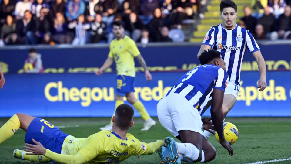 Liga Portugal adia data do jogo do FC Porto em Arouca. Eis o motivo