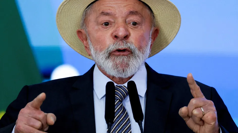 Lula da Silva vai falar com Putin e Zelensky sobre fim da guerra