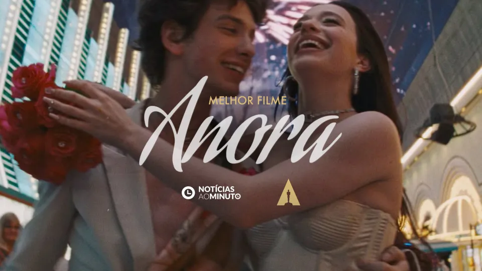 'Anora' vence o Óscar de Melhor Filme