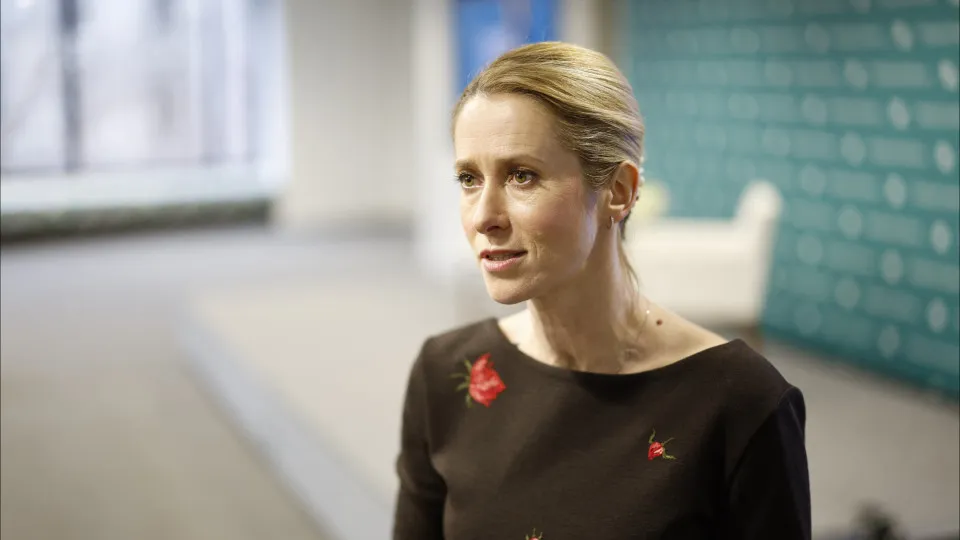 Kaja Kallas