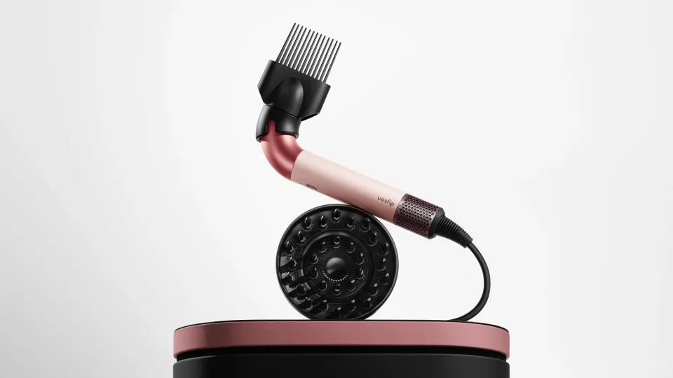 Novo objeto de desejo: Já conhece o Dyson Supersonic r?