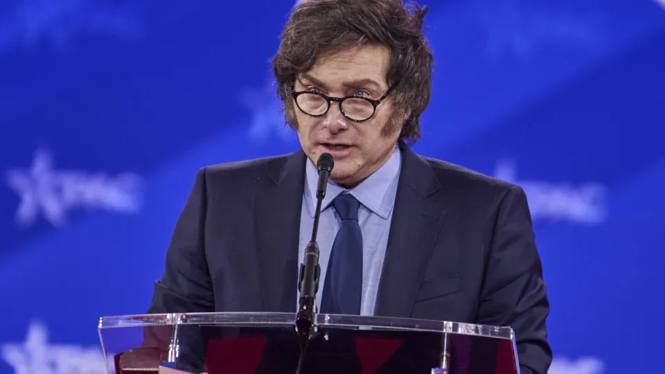 Javier Milei