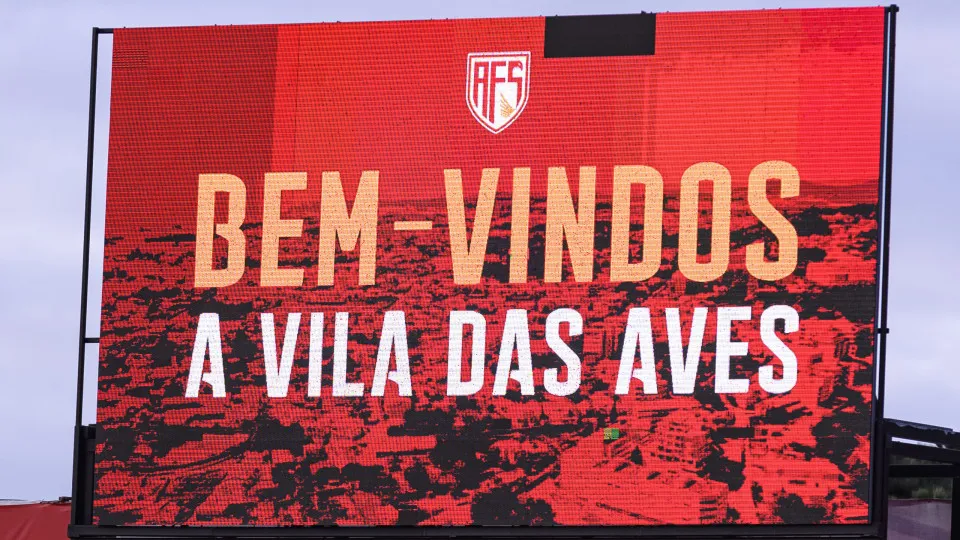 Diferença de escalões não importou. AVS empata com Sanjoanense, da Liga 3