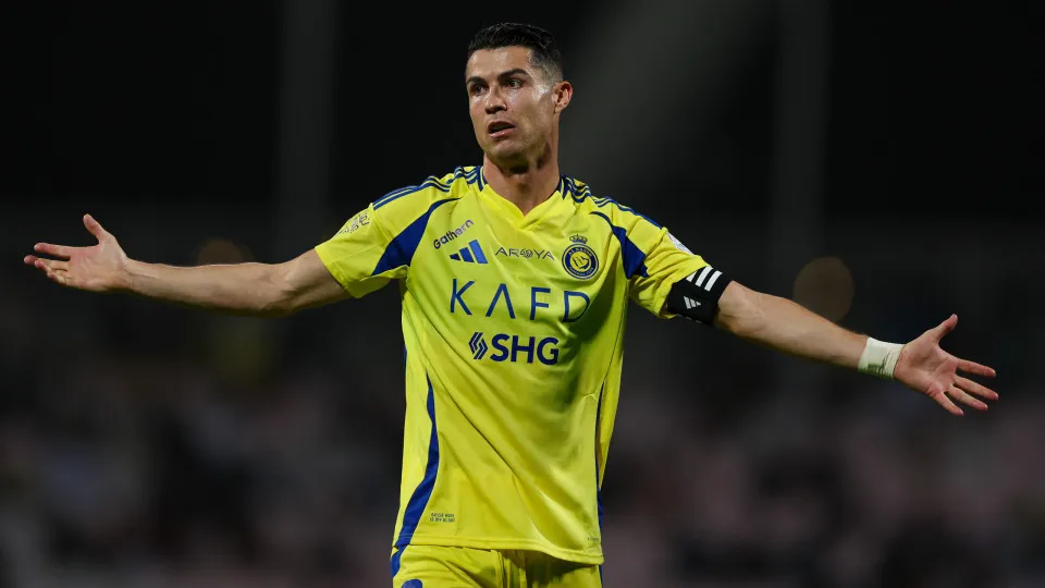 Revelado acordo entre Jorge Jesus e Cristiano Ronaldo no Al Nassr