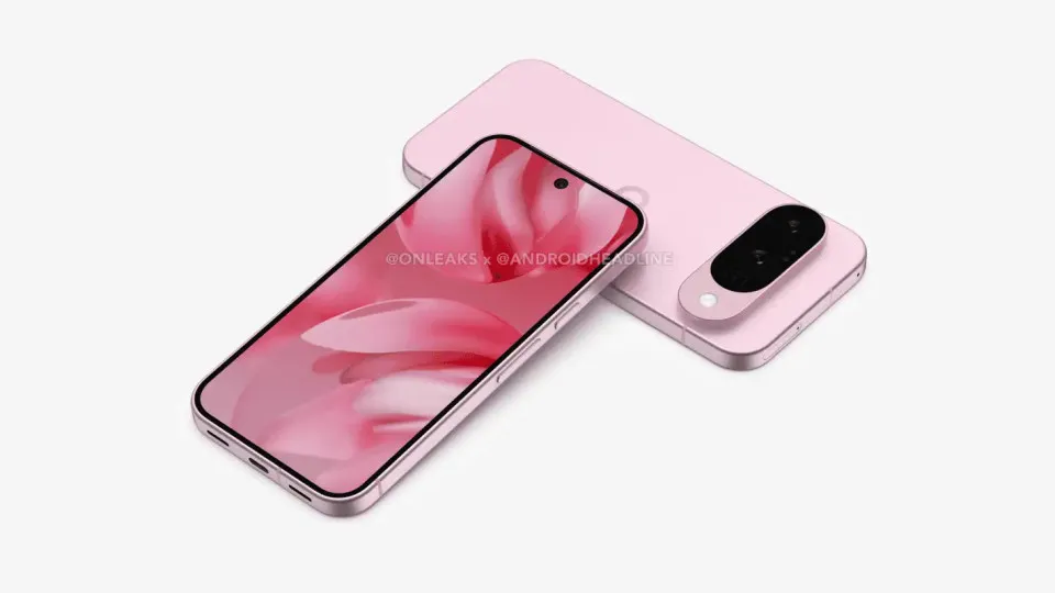 pixel 10, android headlines, onleaks
