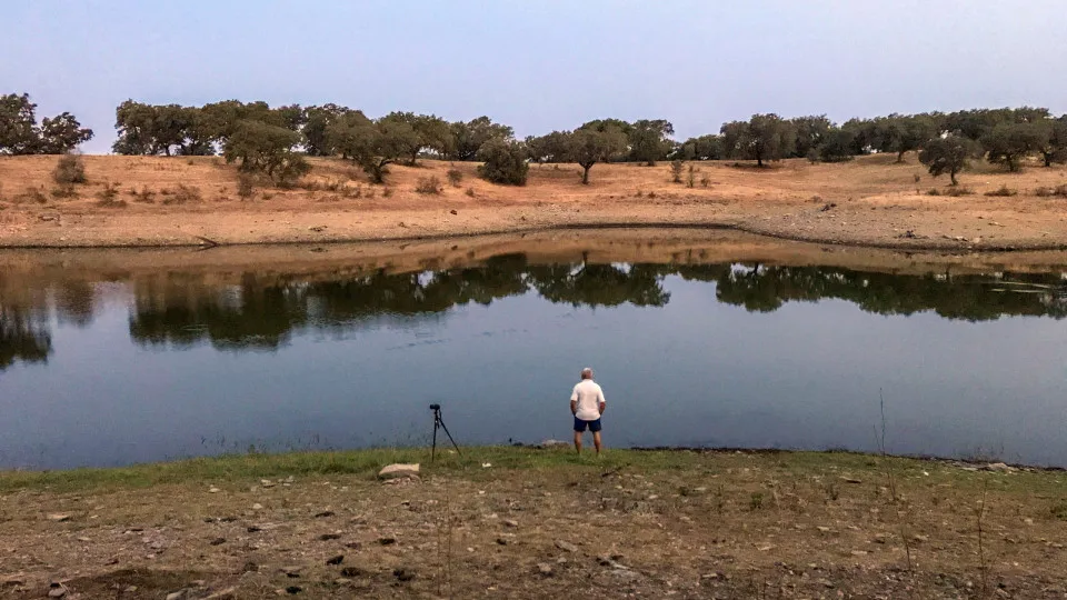 Évora. Problema mecânico em comportas de barragem motiva alerta de cheias