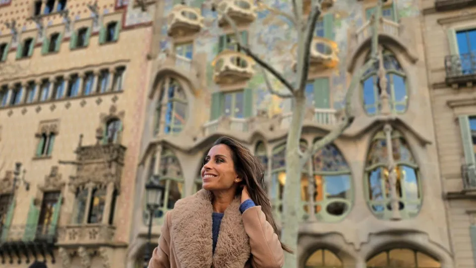 Mónica Jardim barcelona