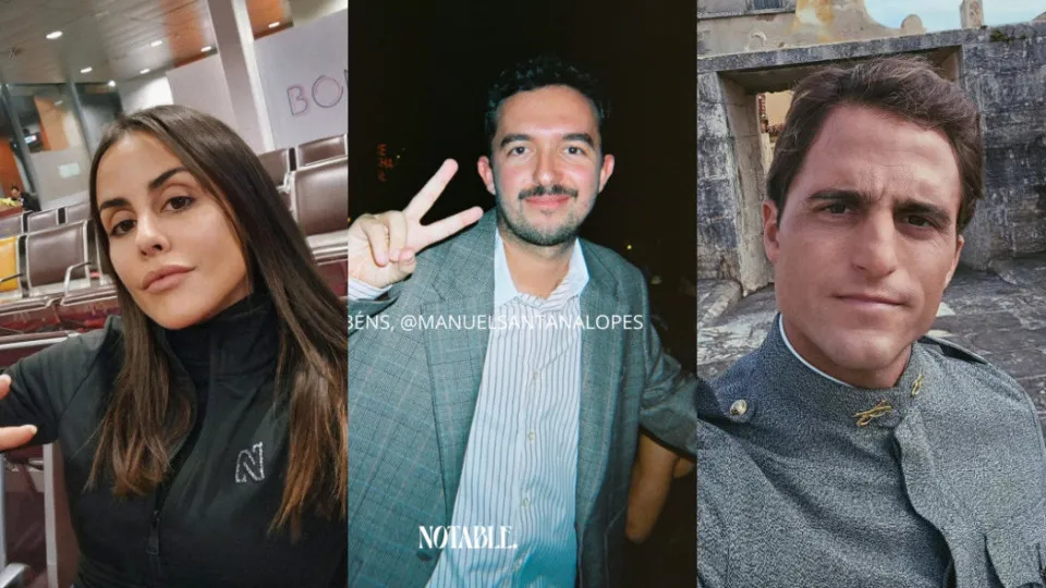 Agente da Notable terá desviado 250 mil euros a Patrocínio e Teotónio