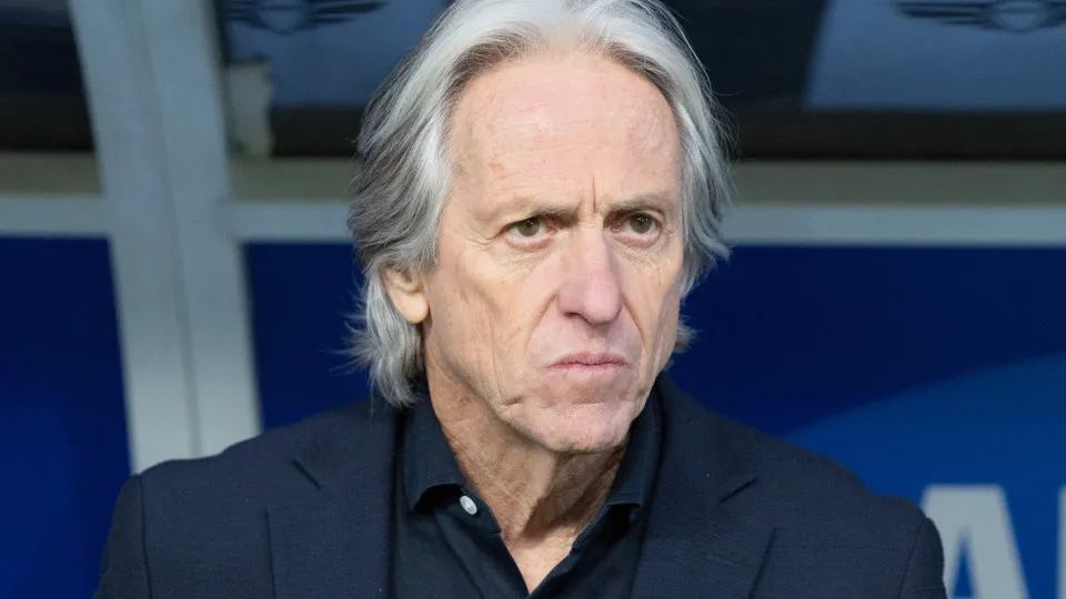Acordo total. Já há data para Jorge Jesus ser anunciado como selecionador