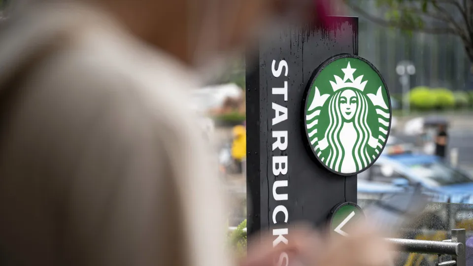Starbucks, 