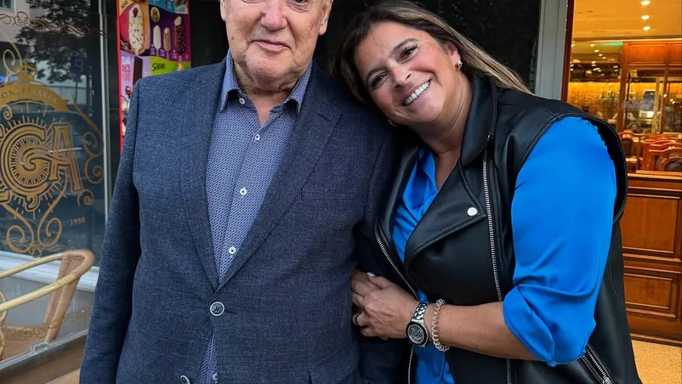 Sandra Madureira e Pinto da Costa