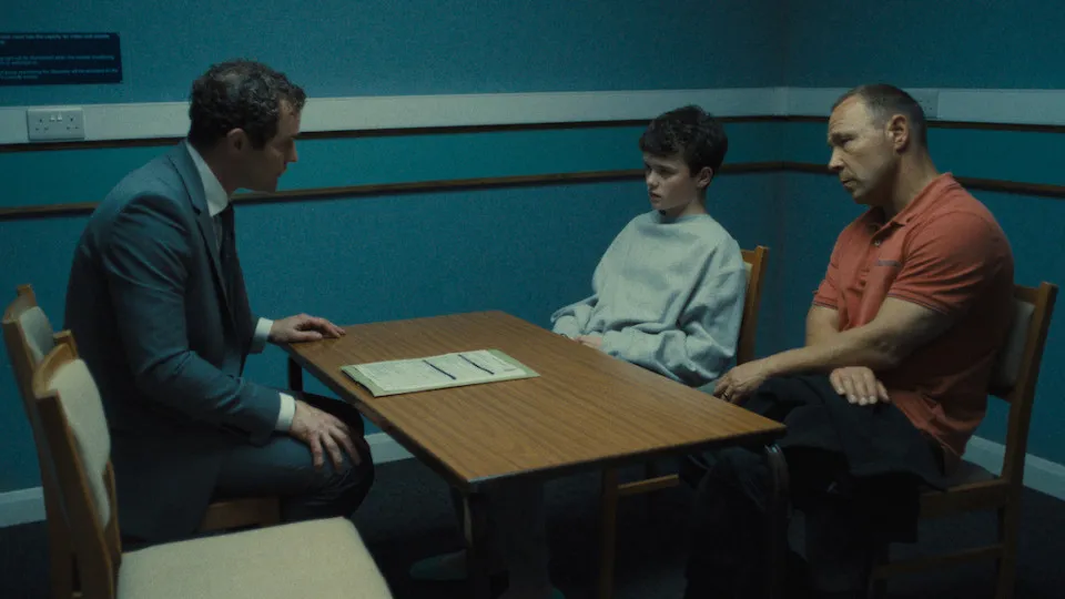 adolescência, netflix