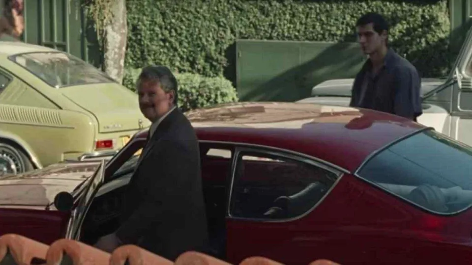 Opel Kadett de 'Ainda Estou Aqui' ganha fama e agora vai ser vendido