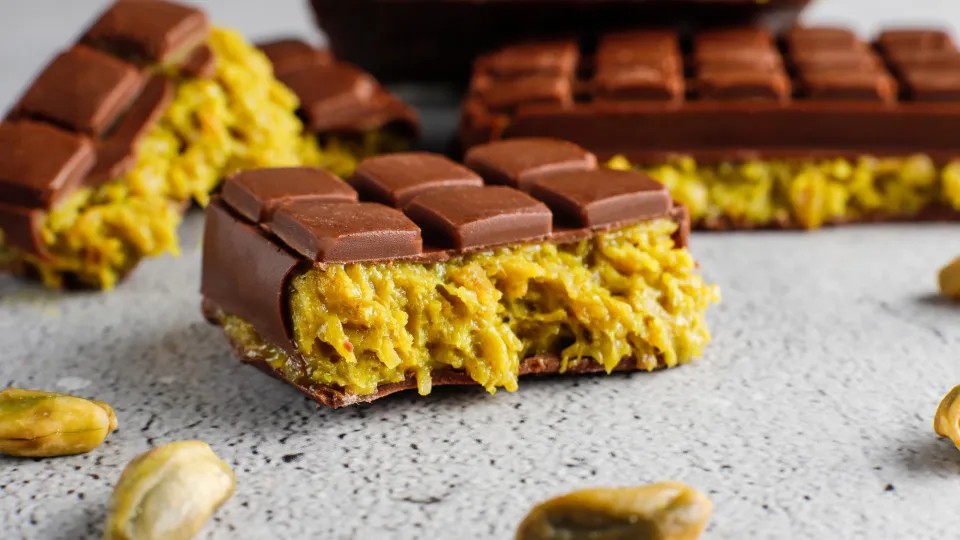 Chocolate do Dubai esgotado? Saiba como fazer em casa