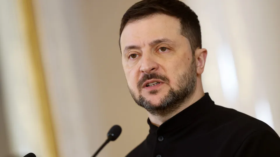 Volodymyr Zelensky, Ucrânia, 