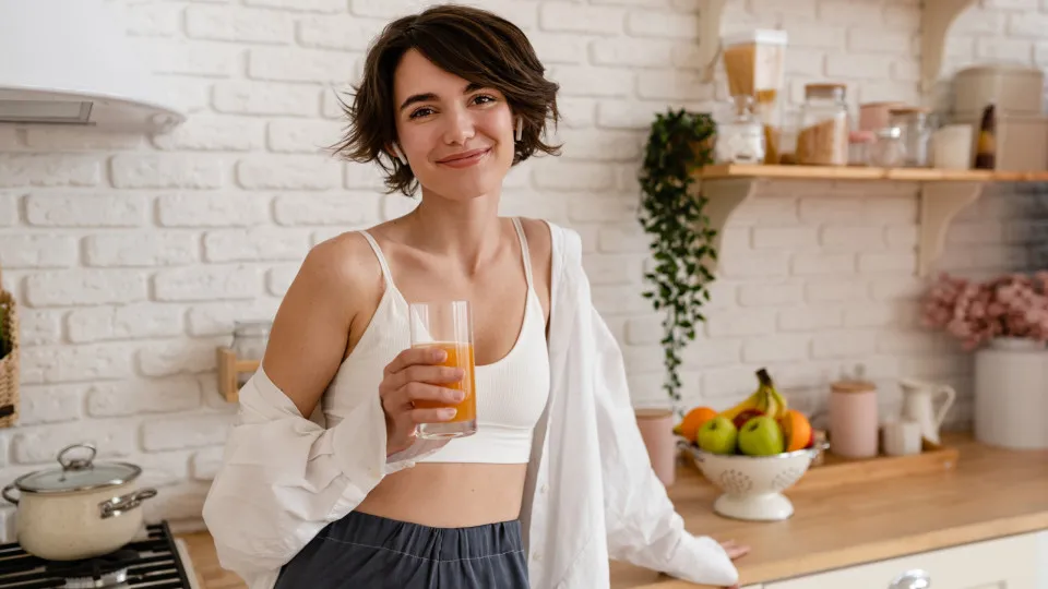 Este sumo é uma 'bomba' de vitaminas e reforça as defesas naturais