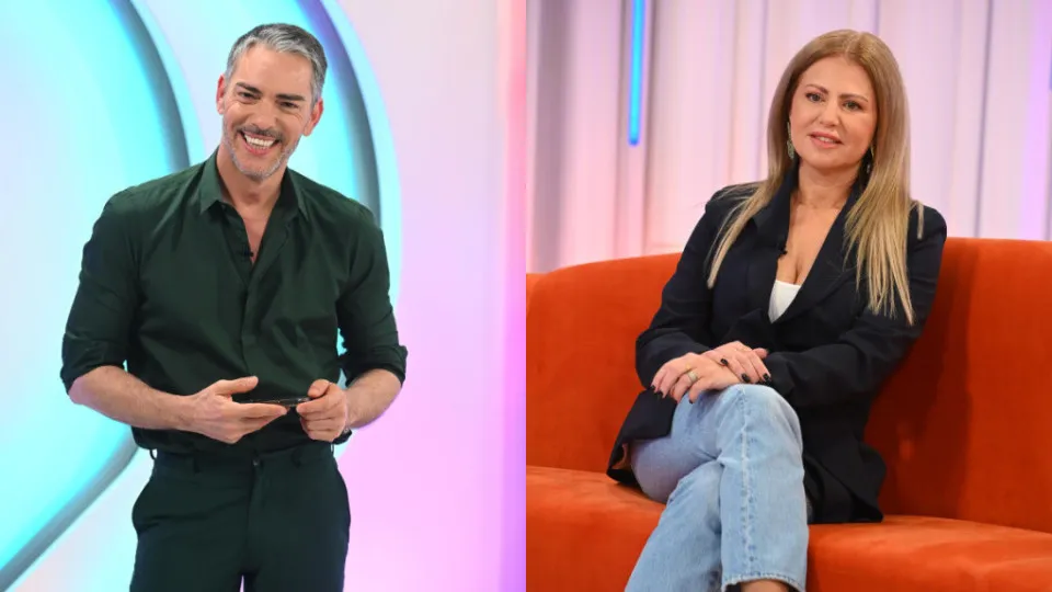 Ex-'Big Brother' conta: "Uma vez fiquei chateada com o Cláudio Ramos"