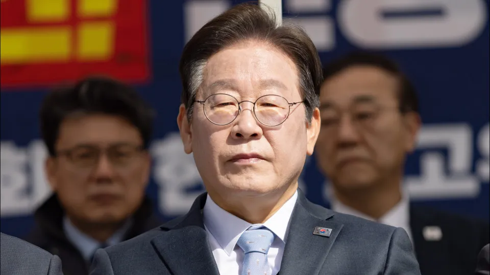 Lee Jae-myung