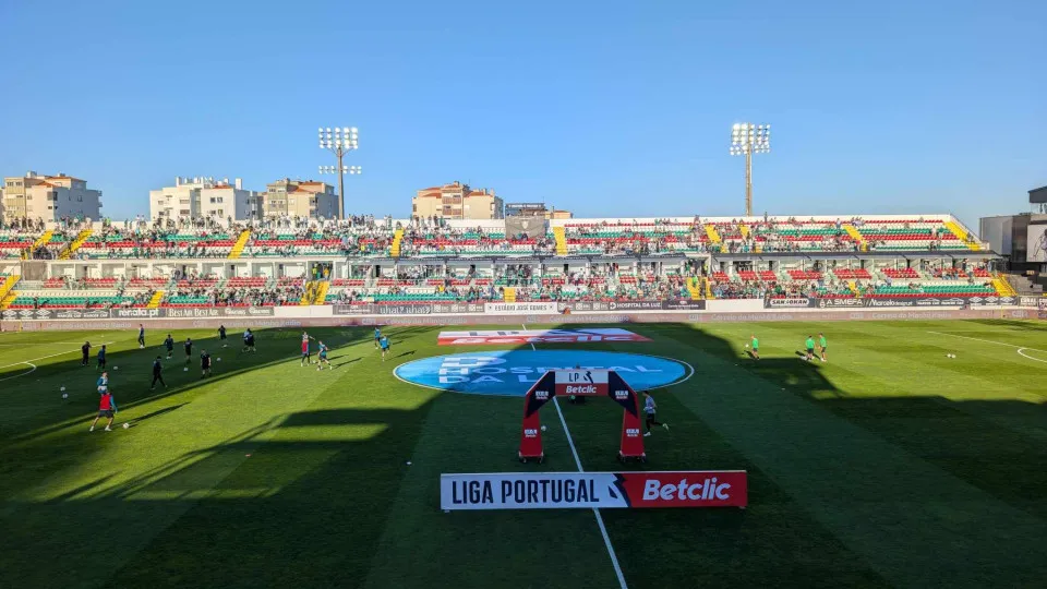 Reboleira, Estádio Estrela da Amadora
