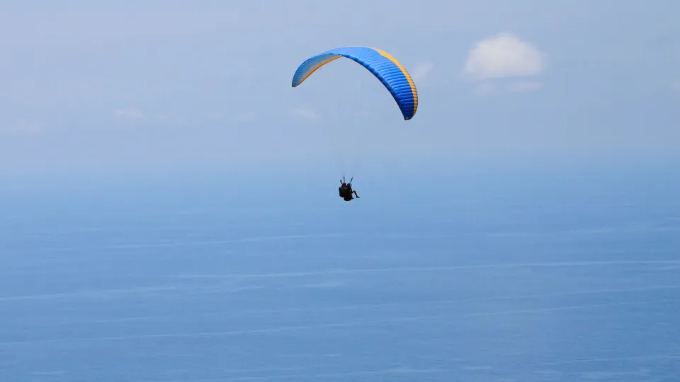 parapente