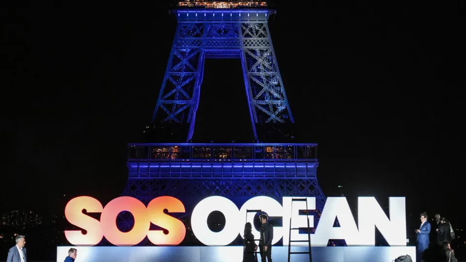 Fundação Oceano Azul propôs a Macron coligação de campeões do oceano
