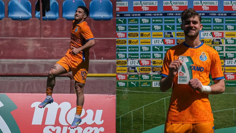 Ultimatos e golos nos 'bês'. Alarcón e Vonic 'batem' à porta no FC Porto