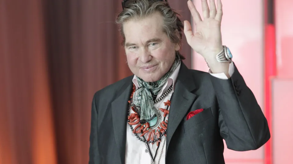 Revelada a causa oficial da morte de Val Kilmer