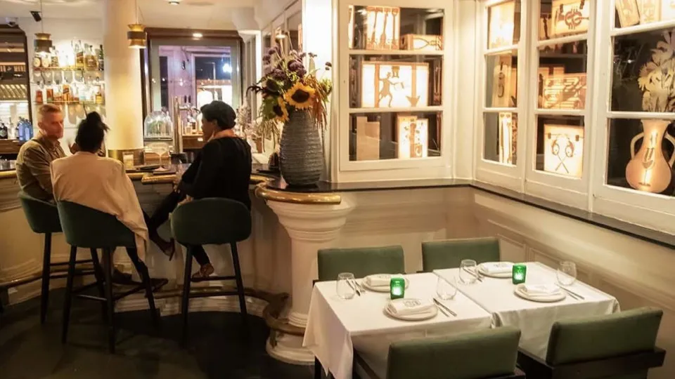 Mamma Ciao: Mãe de Ljubomir reforma-se com um menu muito especial