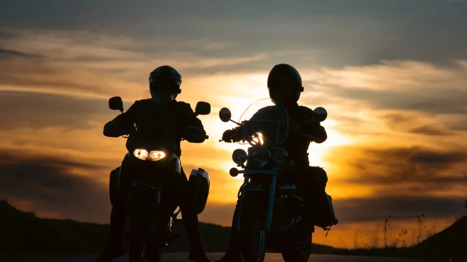 motociclistas