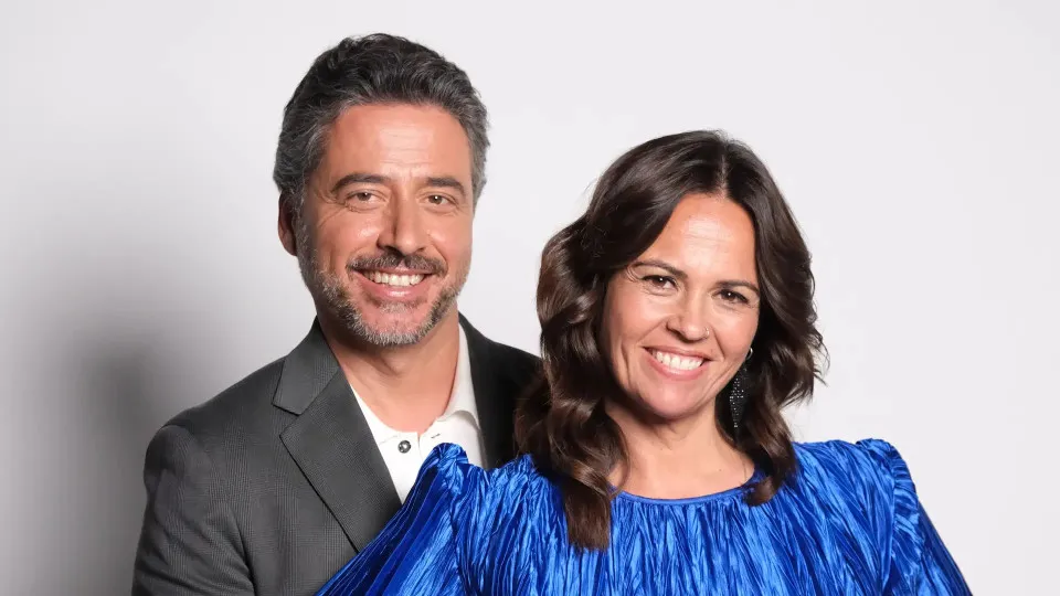 Hugo e Raquel Casados à primeira vista