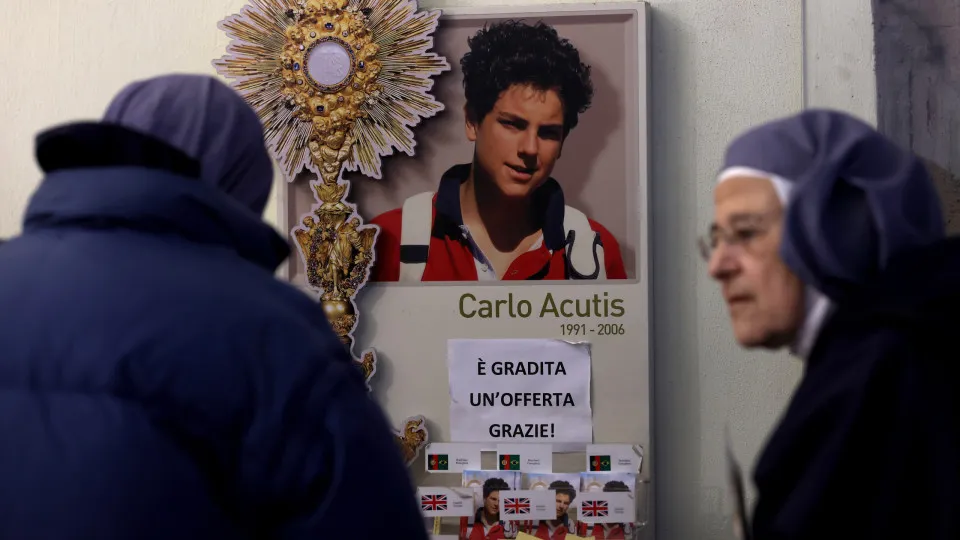 Carlo Acutis, o 'influencer' de Deus, será canonizado em setembro
