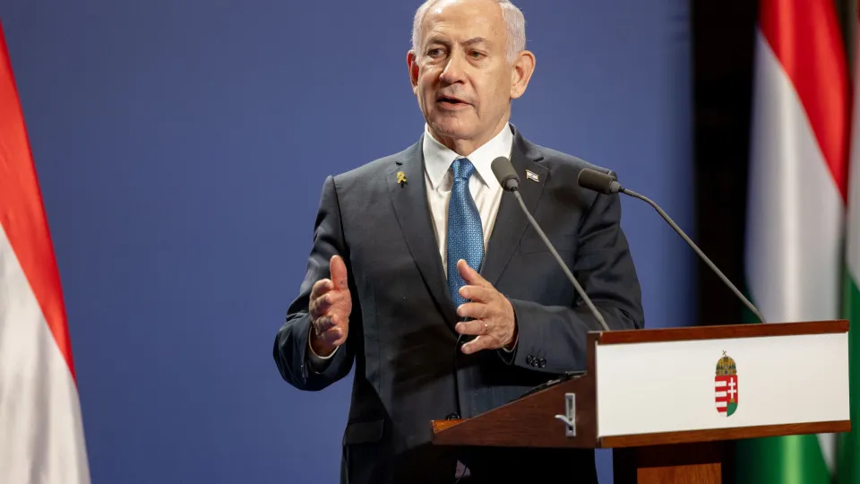Netanyahu fecha viagem à Hungria acusando o TPI de ser "parcial"