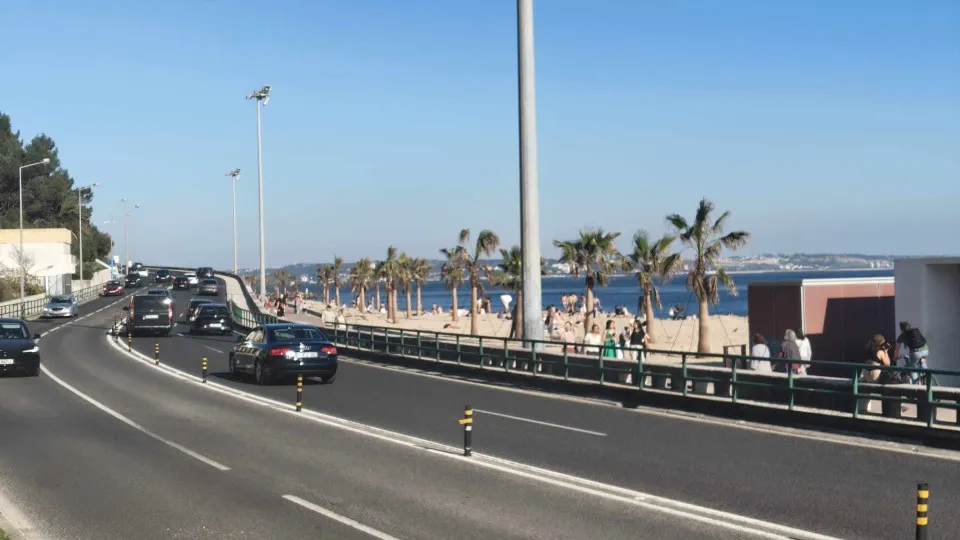 Atenção, condutores! Avenida Marginal (e não só) cortada ao trânsito