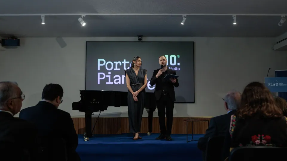Nuno Marques, Mariel Mayz e Yosvany Terry no arranque do Porto Pianofest