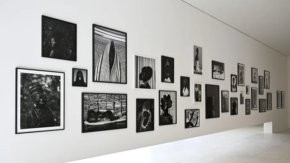 Exposição Zanele Muholi Serralves