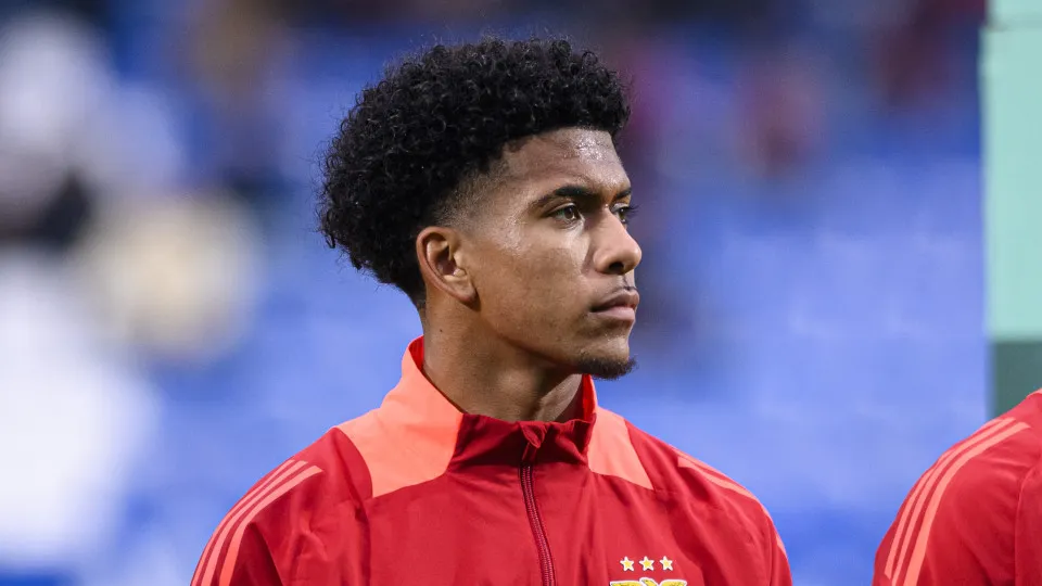 Benfica empresta Joshua Wynder ao New England Revolution