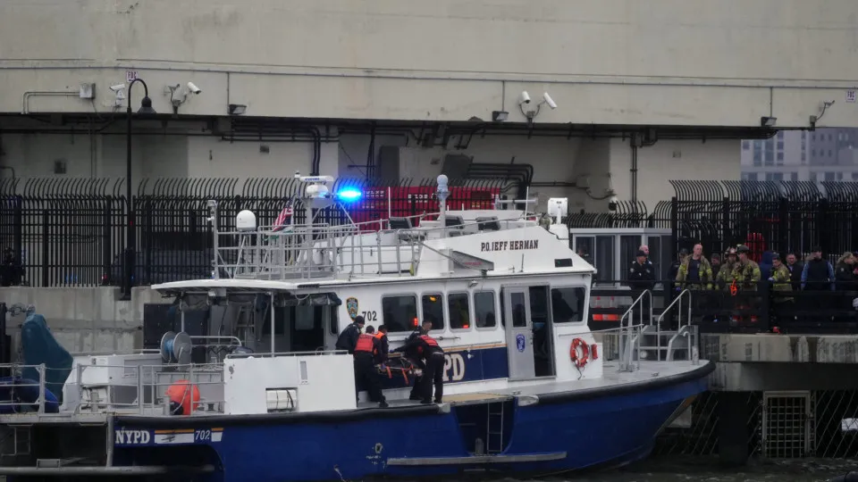 Empresa de helicóptero que caiu sofreu vários acidentes nos últimos anos